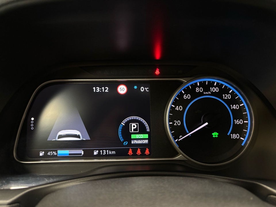 Nissan Leaf 62 e+ Tekna 5d