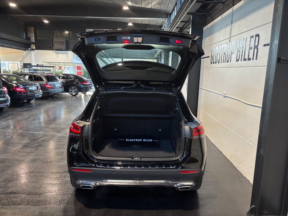 Mercedes GLA250 e 1,3 Business aut. 5d