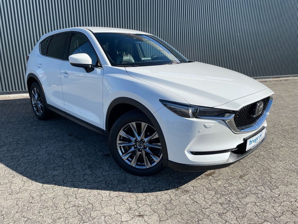 Mazda CX-5 2,5 SkyActiv-G 194 Cosmo Luxury aut. 5d