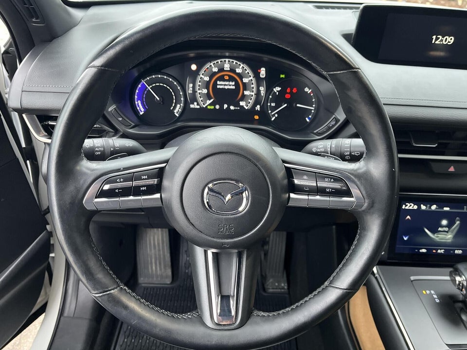 Mazda MX-30 e-SkyActiv SkyPlus 5d