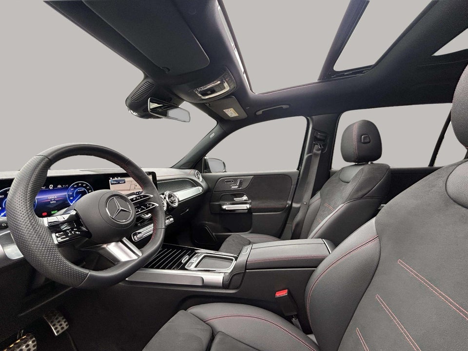 Mercedes EQB350 AMG Line 4Matic 5d