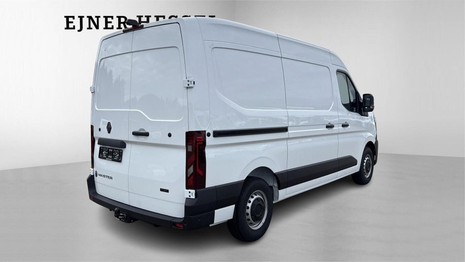 Renault Master V T35 87 E-Tech L2H2 Kassevogn Tekno