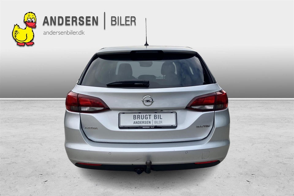 Opel Astra 1,0 T 105 Enjoy Sports Tourer 5d