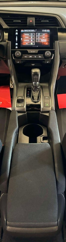 Honda Civic 1,0 VTEC Turbo Elegance CVT 5d