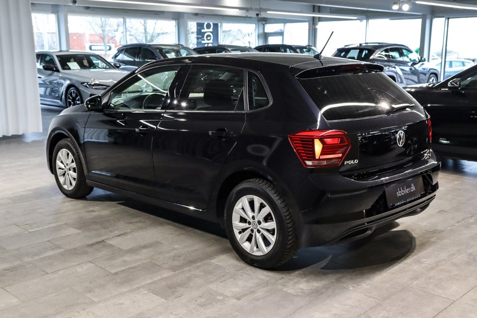 VW Polo 1,0 TSi 115 Highline 5d