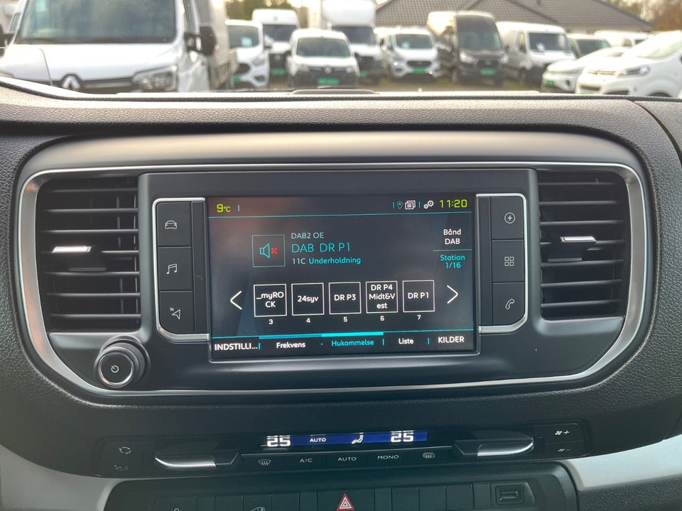 Peugeot e-Expert 75 L3 Ultimate Van