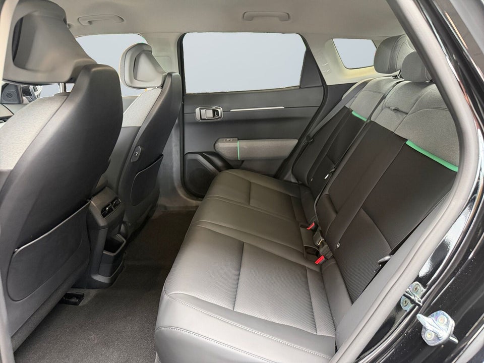 Kia EV4 81 Long Range Upgrade Fastback 4d