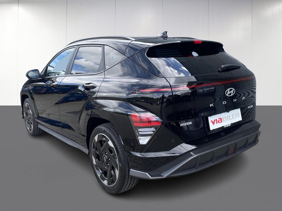 Hyundai Kona 65 EV N-Line 5d