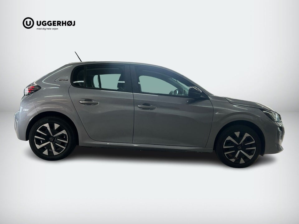 Peugeot e-208 50 Style 5d