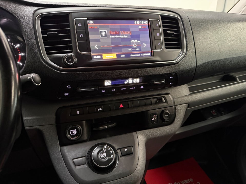 Citroën Jumpy 2,0 BlueHDi 180 L3 MasterLine EAT8