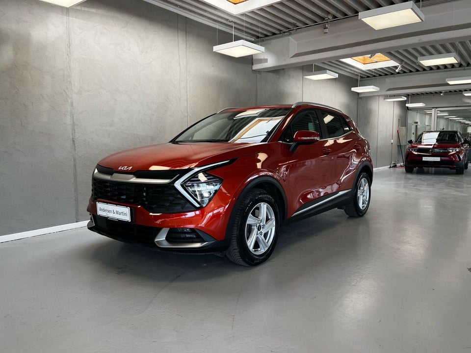 Kia Sportage 1,6 PHEV Upgrade aut. 4WD 5d
