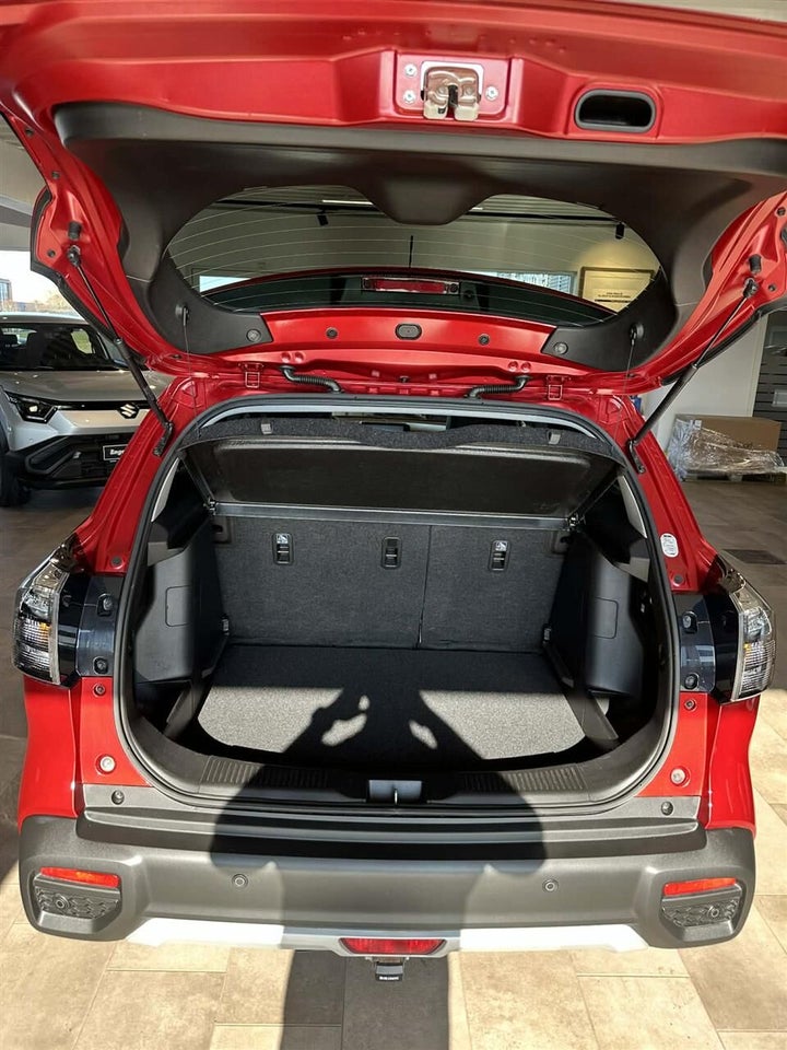 Suzuki S-Cross 1,4 mHybrid Adventure aut. 5d