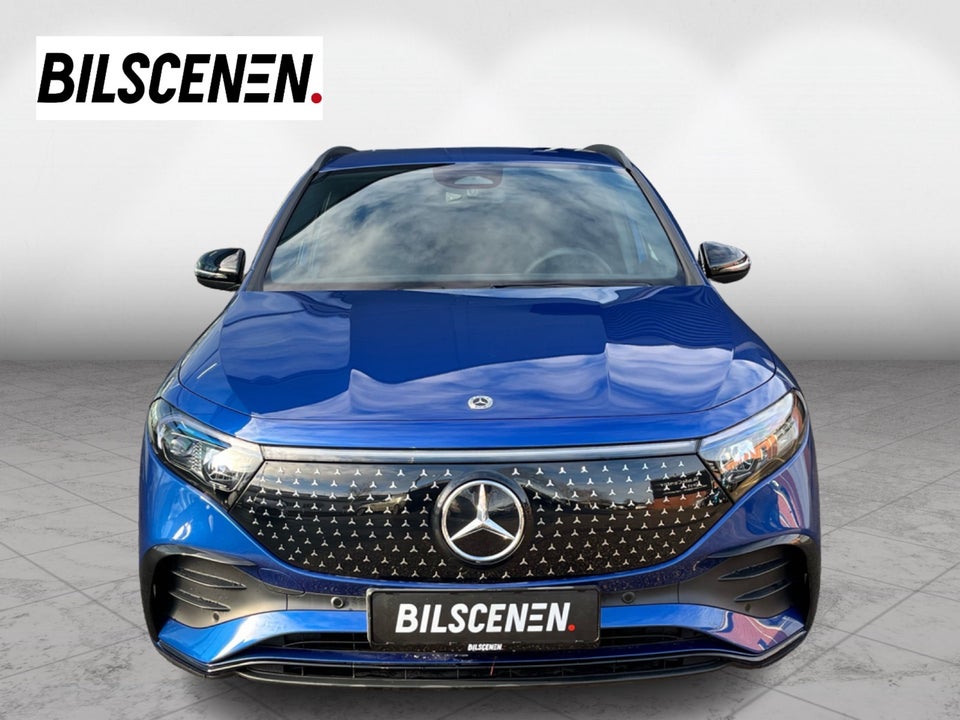 Mercedes EQA250+ AMG Edition 5d