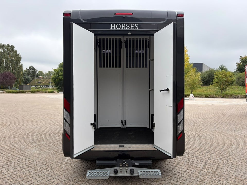 MAN TGE 2,0 3.180 Chassis L4 aut. FWD