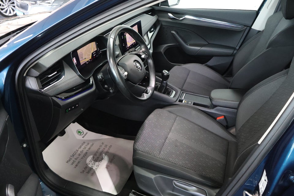 Skoda Octavia 1,5 TSi 150 Style Combi 5d