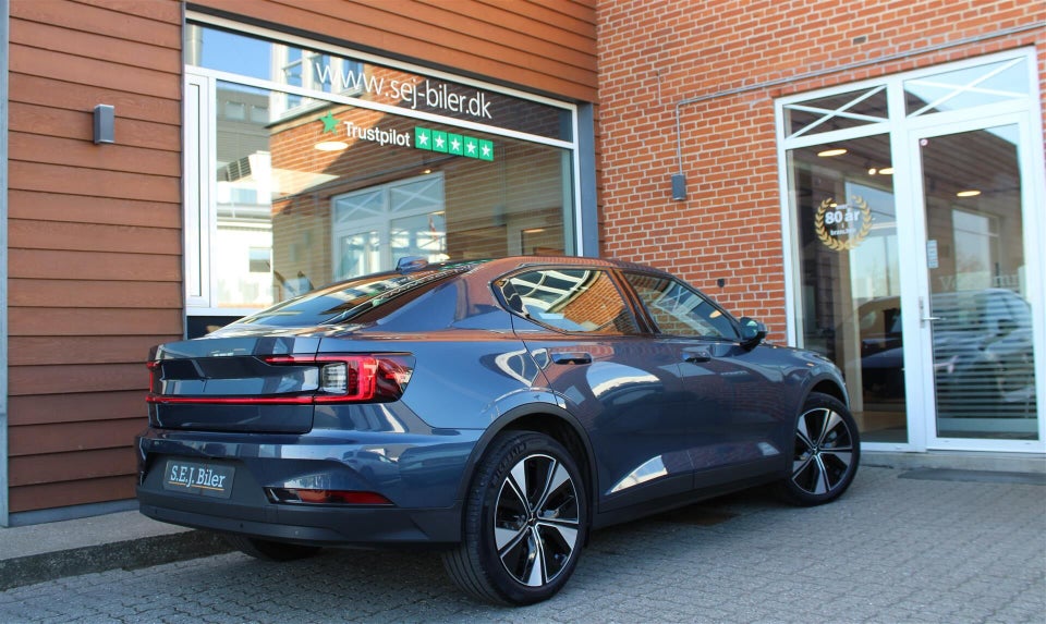 Polestar 2 Long Range AWD 5d