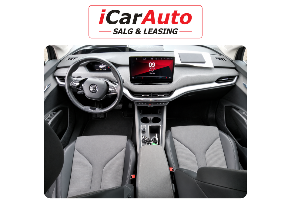 Skoda Enyaq 80 iV Loft 5d