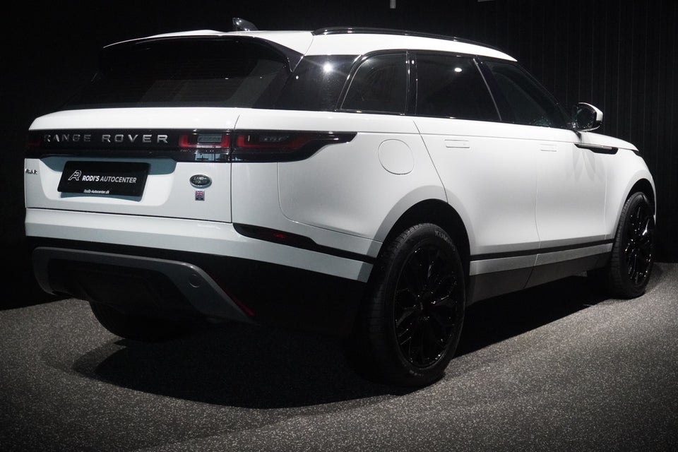 Land Rover Range Rover Velar 2,0 D180 aut. 5d