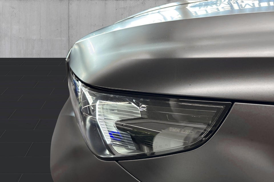 BMW i5 eDrive40 Fully Charged M-Sport 4d