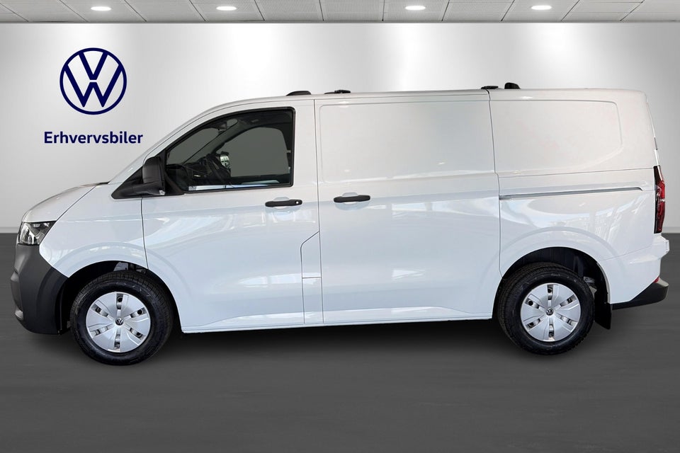 VW Transporter 2,0 TDi 170 Comfort Kassevogn aut. SWB