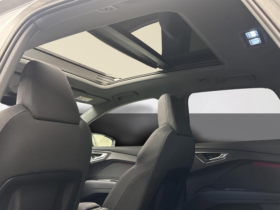 Audi Q4 e-tron 45 Progress quattro 5d