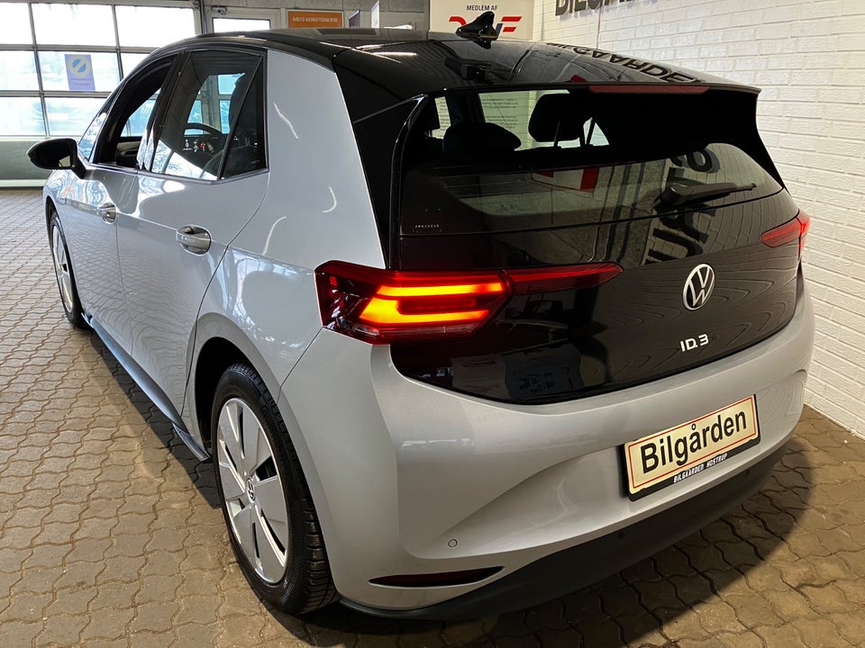 VW ID.3 58 Pro 5d