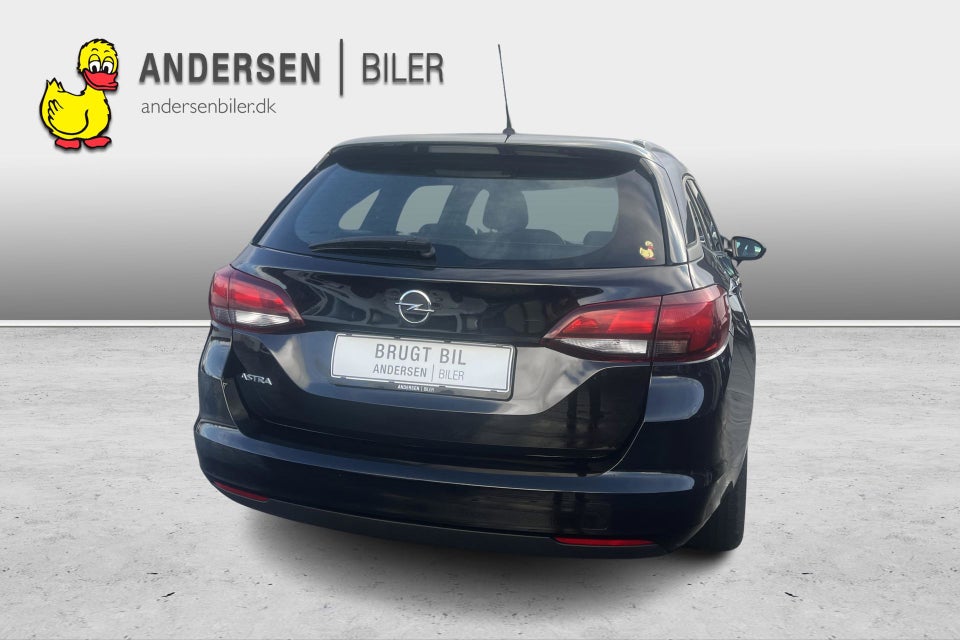 Opel Astra 1,2 T 110 Edition+ Sports Tourer 5d