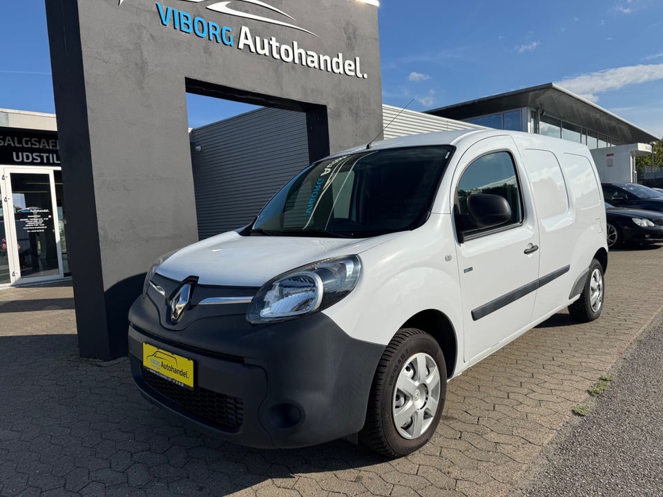 Renault Kangoo Z.E. Van