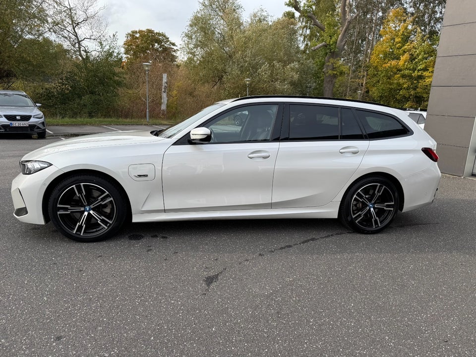 BMW 320e 2,0 Touring M-Sport aut. 5d