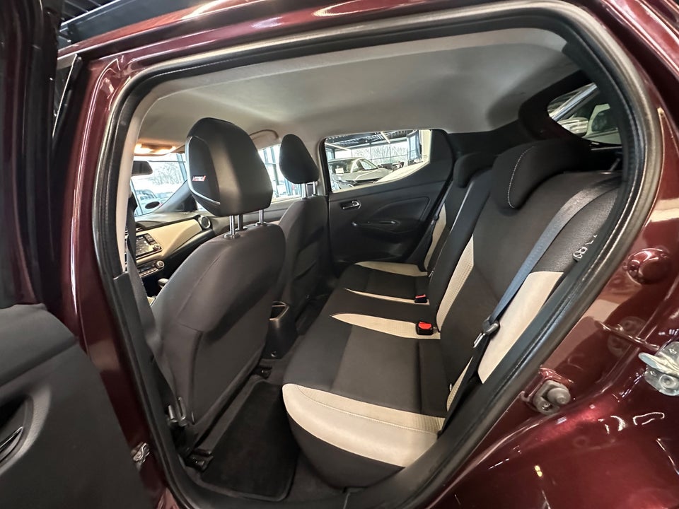 Nissan Micra 0,9 IG-T 90 Tekna 5d