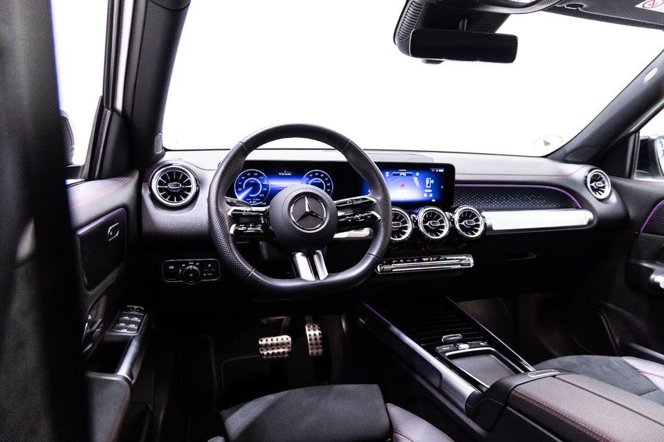 Mercedes EQB350 AMG Advance 4Matic 5d