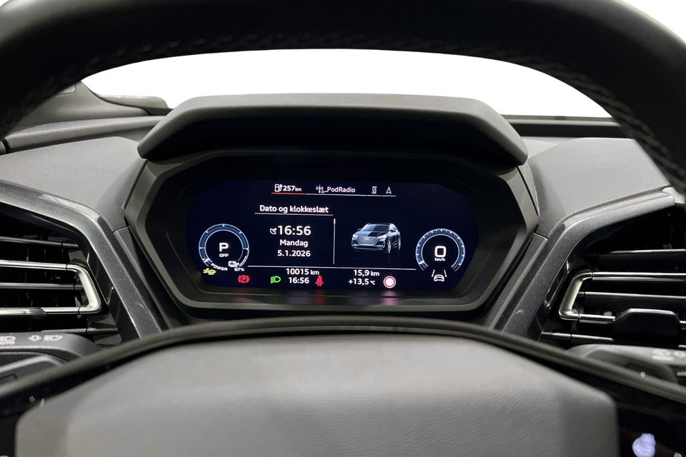 Audi Q4 e-tron 45 Ultra Sportback 5d