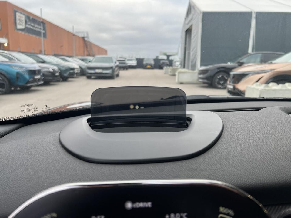 MINI Cooper SE Younique Trim 3d