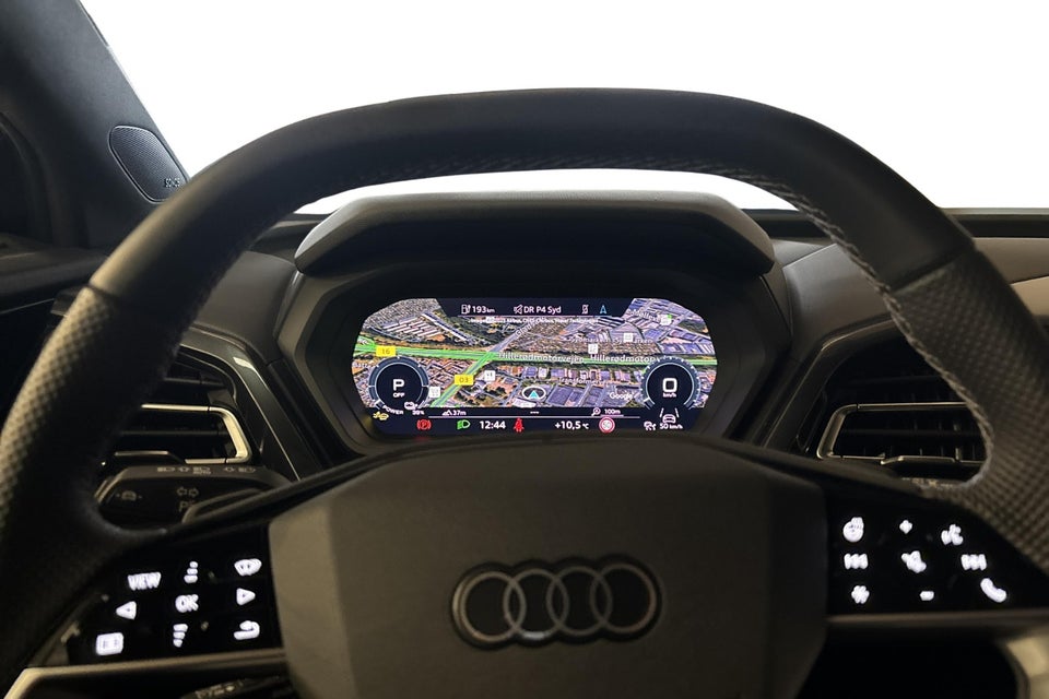 Audi Q4 e-tron 45 Ultra 5d