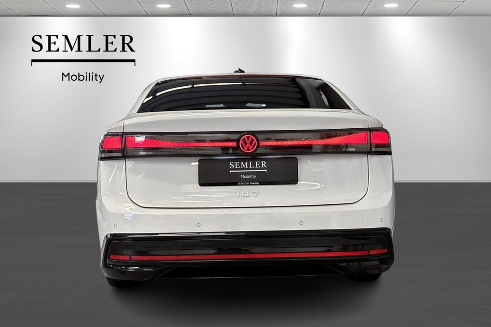 VW ID.7 86 Style S+ 5d