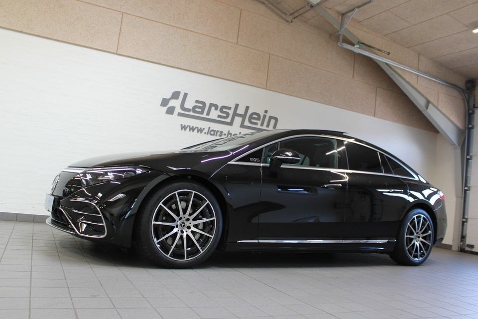 Mercedes EQS450+ AMG Line 5d