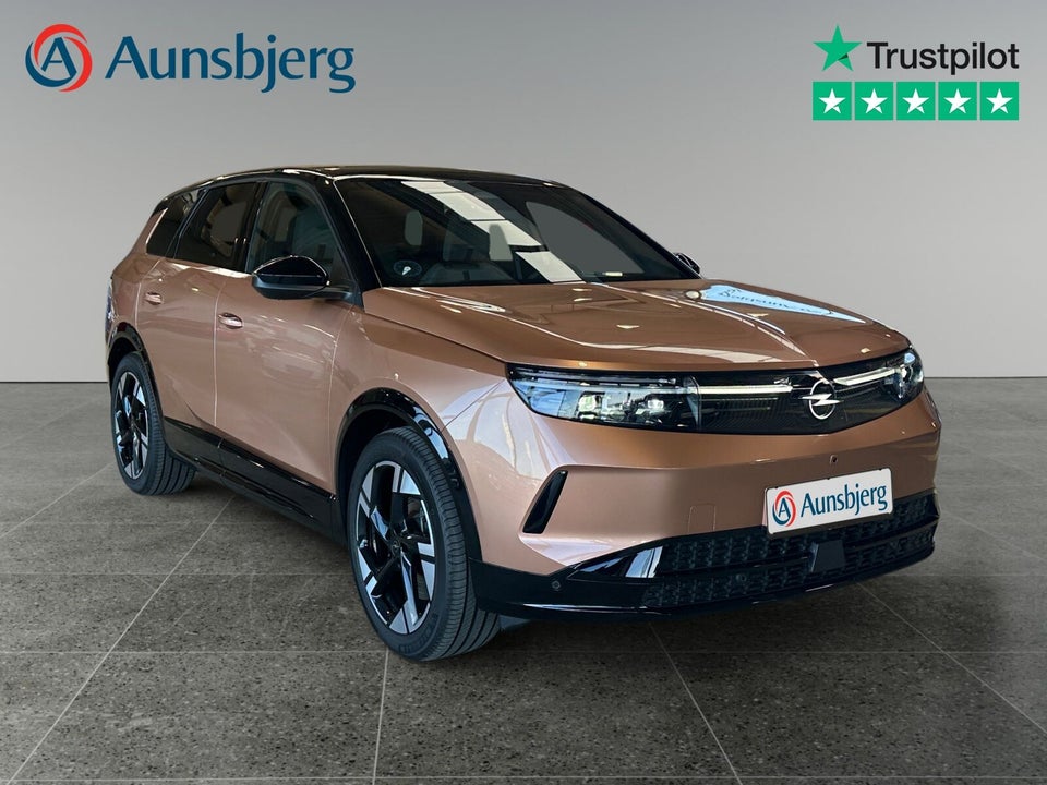 Opel Grandland-e 73 GS Sky 5d