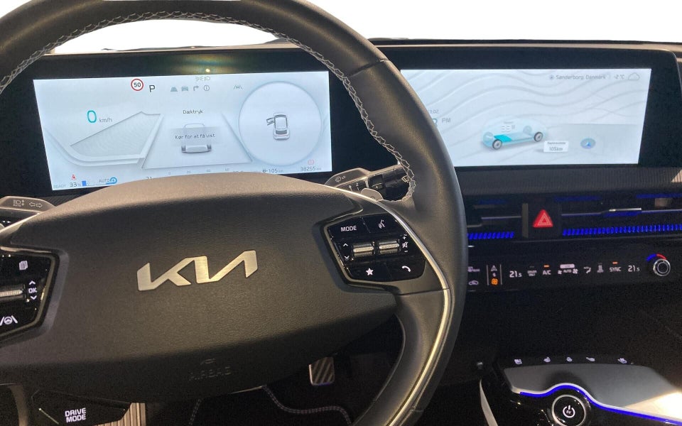 Kia EV6 77 Long Range GT-Line 5d