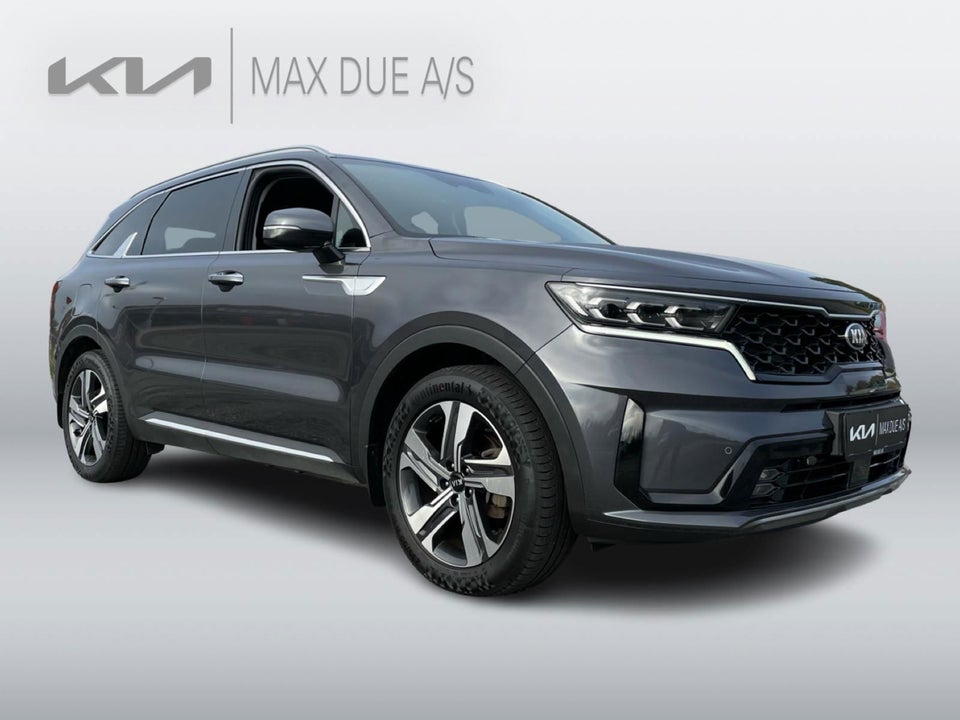 Kia Sorento 1,6 PHEV Upgrade aut. 4WD 7prs 5d