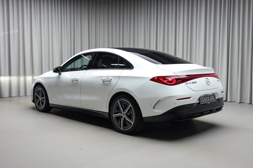 Mercedes CLA350 EQ AMG Premium 4Matic 4d