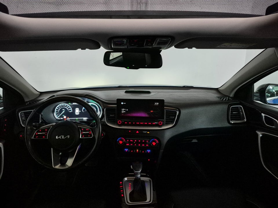 Kia XCeed 1,6 PHEV Upgrade DCT 5d