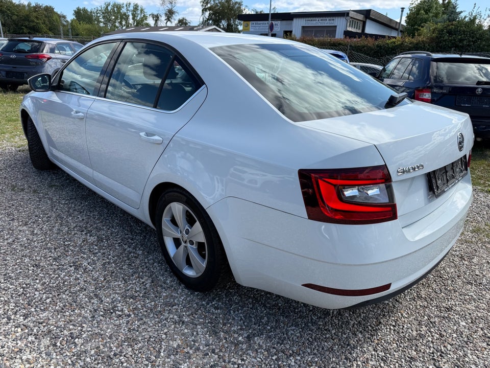 Skoda Octavia 1,0 TSi 115 Ambition DSG 5d