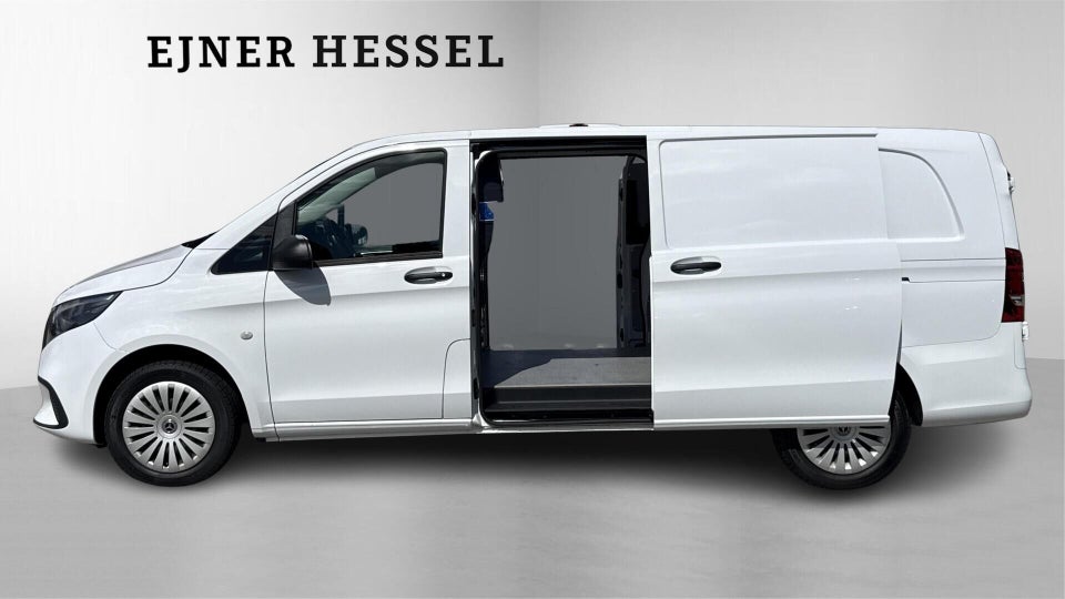 Mercedes Vito 114 2,0 CDi A3 Kassevogn PRO aut. RWD
