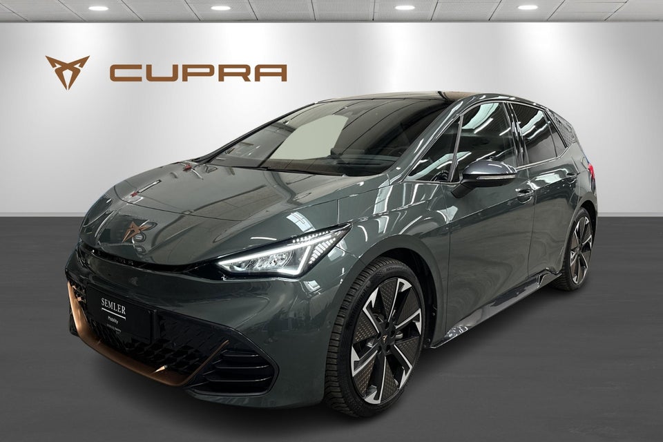 Cupra Born 79 VZ 5d
