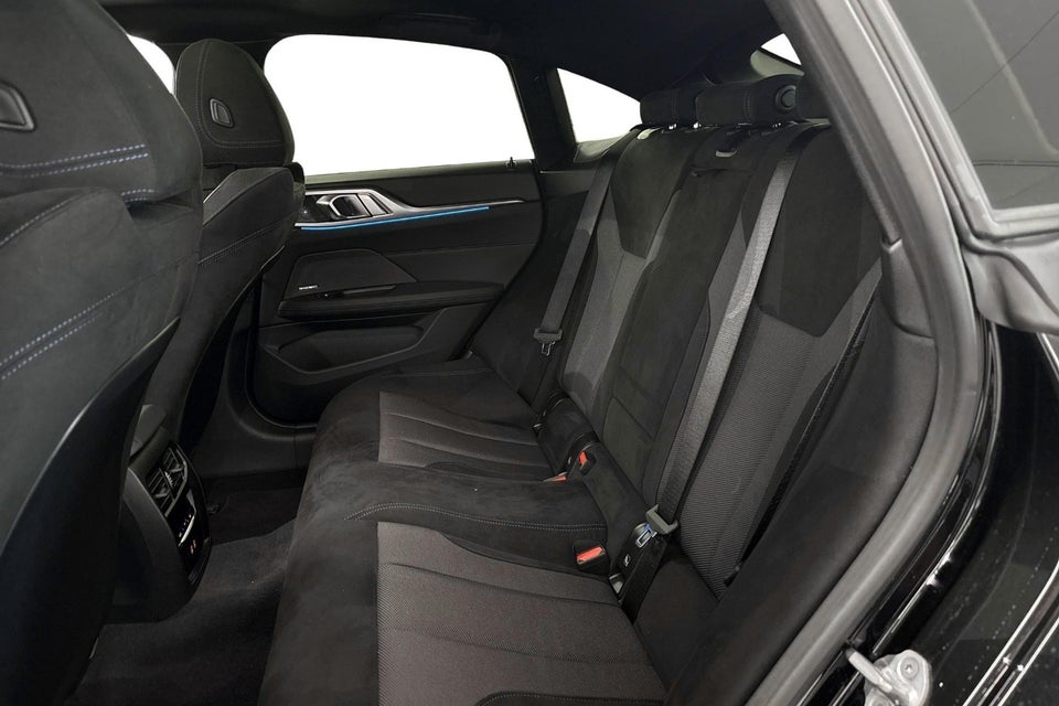 BMW i4 eDrive40 M-Sport 5d