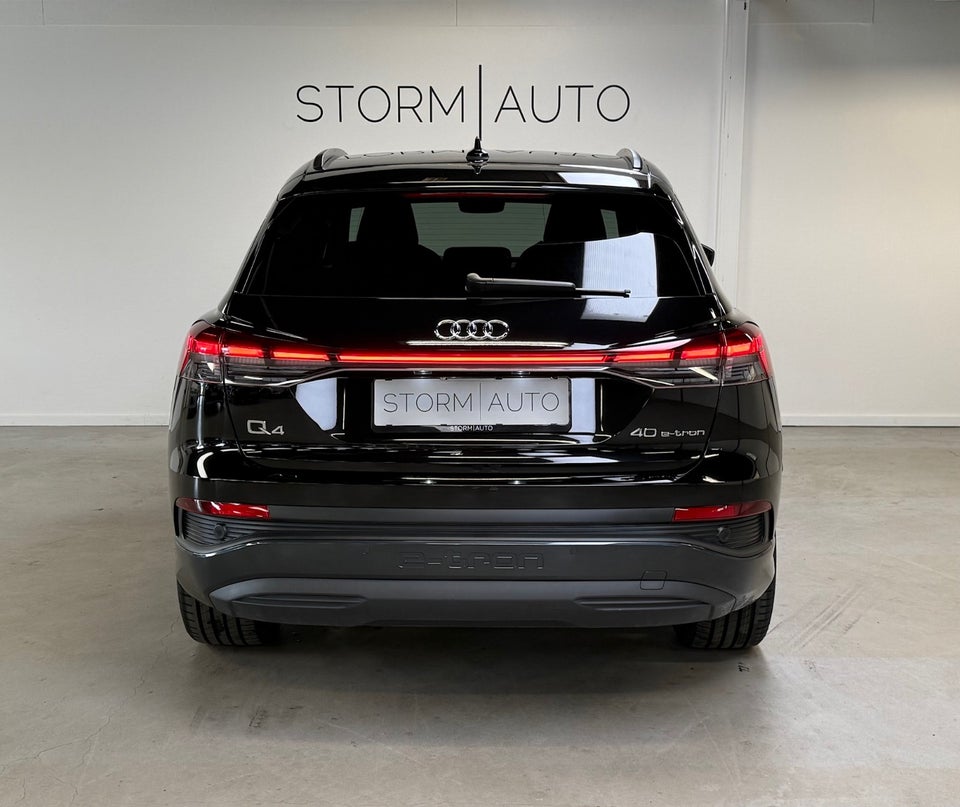 Audi Q4 e-tron 40 Advanced 5d