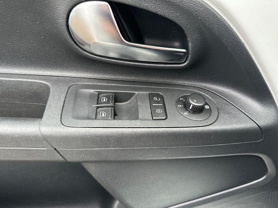 VW e-Up! Move Up! 5d