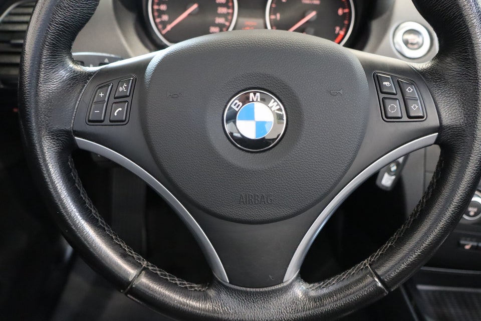 BMW 125i 3,0 Cabriolet 2d