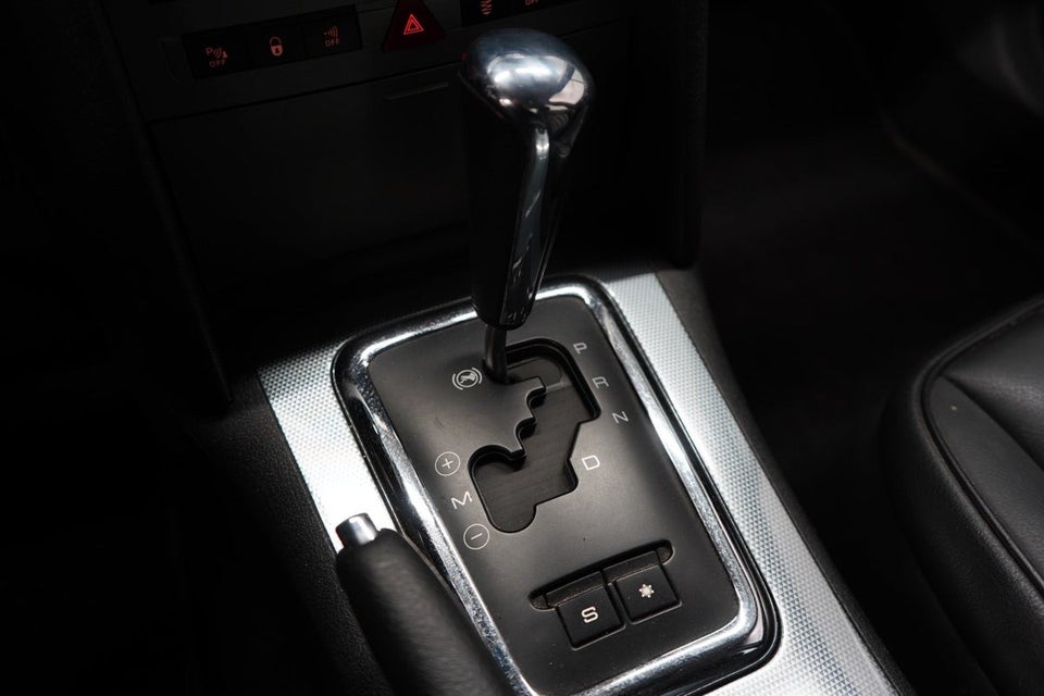 Peugeot 407 3,0 V6 ST aut. 4d