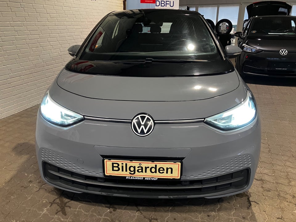 VW ID.3 58 Pro Performance Life 5d